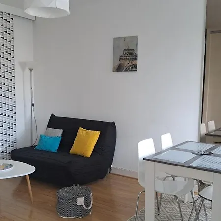 Appartement Le Gambetta Troyes Exterior photo