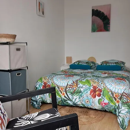 Appartement Le Gambetta Troyes Exterior photo