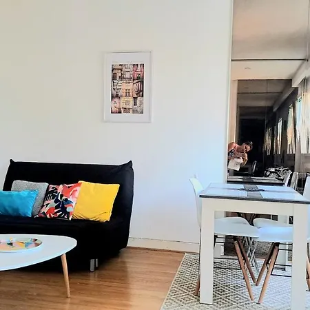 Appartement Le Gambetta Troyes Exterior photo