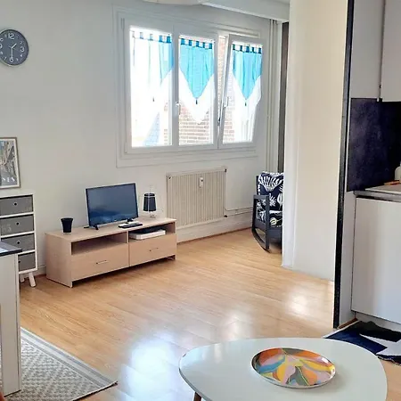 Appartement Le Gambetta Troyes Exterior photo