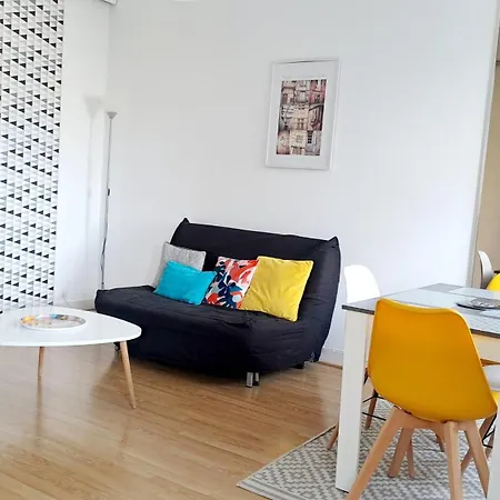Appartement Le Gambetta Troyes Exterior photo