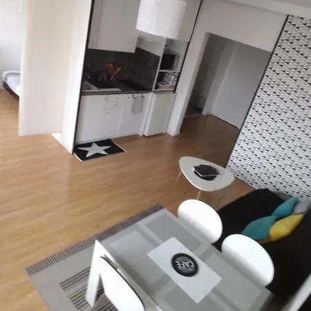 Appartement Le Gambetta Troyes Exterior photo