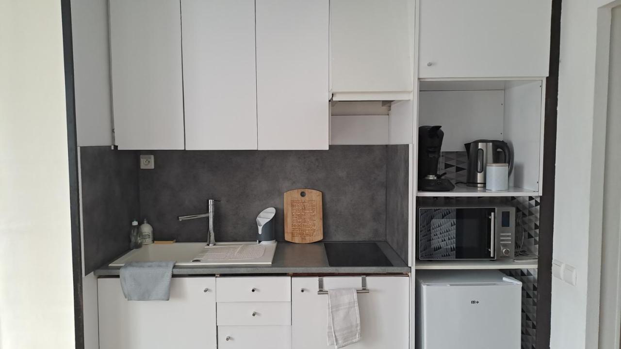 Apartamento Le Gambetta Troyes