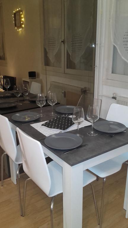 Apartamento Le Gambetta Troyes
