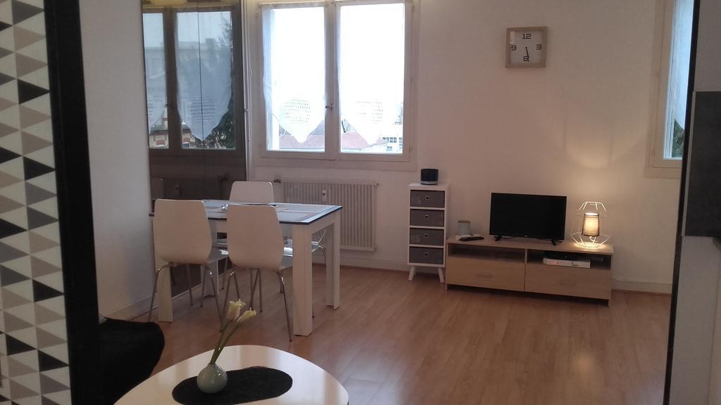 Le Gambetta Apartamento Troyes